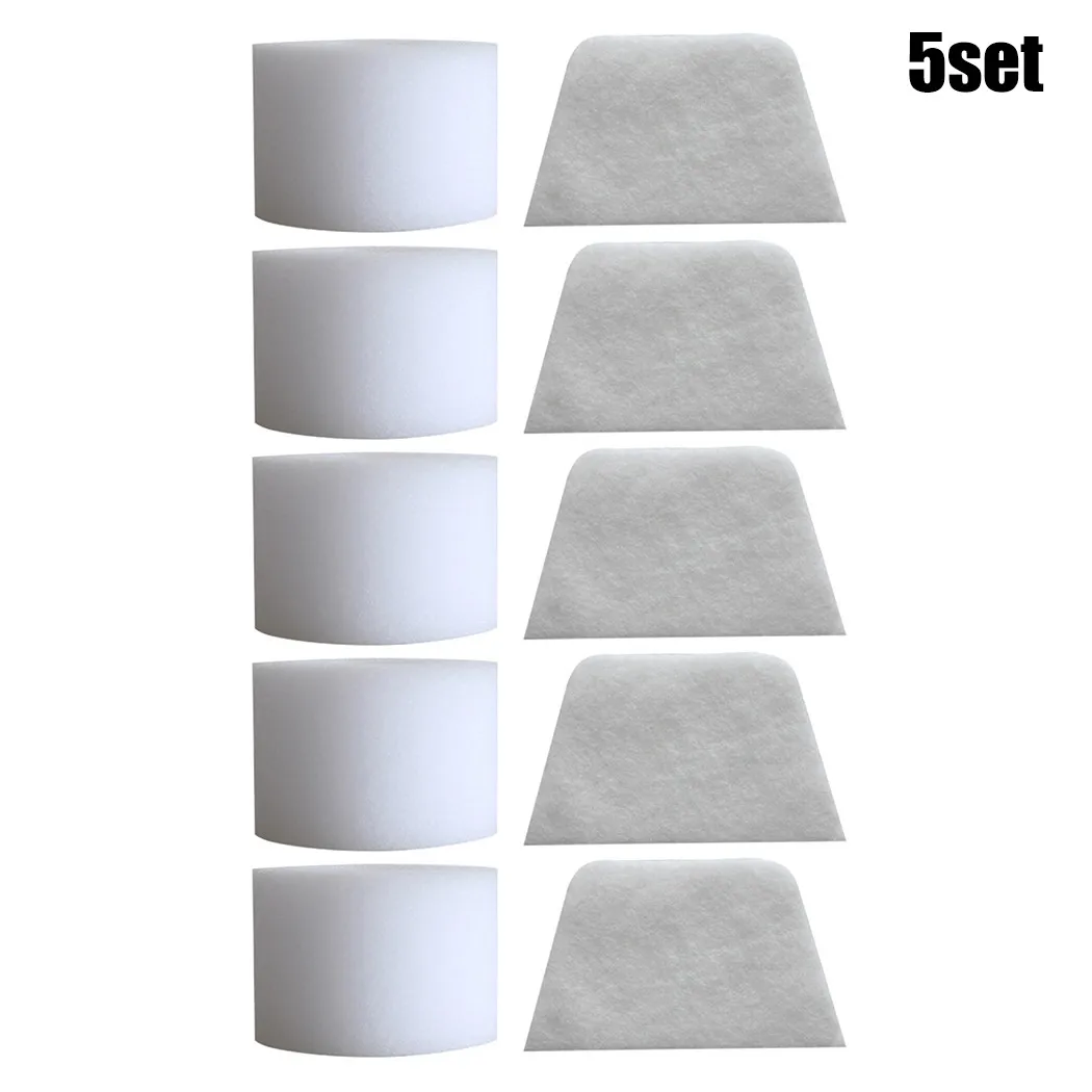 

Filter Kit For SHARK Rotator Powered Lift-Away Foam Filters IC205 ICZ160 ICZ260 Household Cleaning Parts