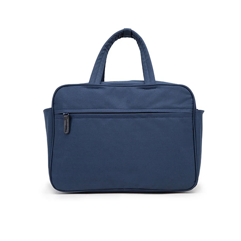 

New Bag Casual Polyester Waterproof Boston Travel Bag Small Shoulder Handbag Crossbody Bag