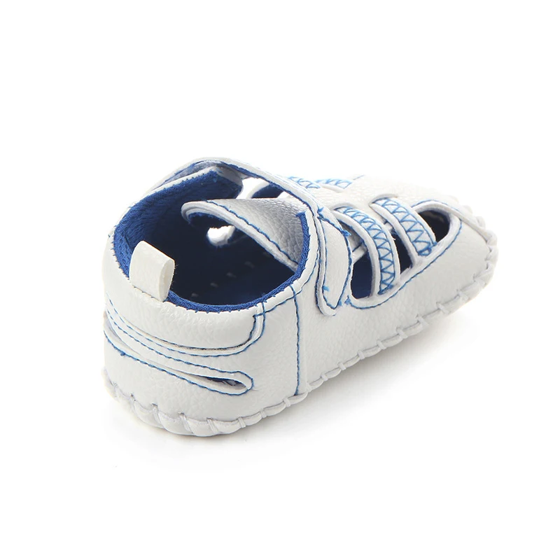 Mother Kids Baby Shoes First Walkers Baby Stylish Summer Newborn Infant Toddler Sport Sneaker Baby Boys Girls Pre-walker Sandle images - 6