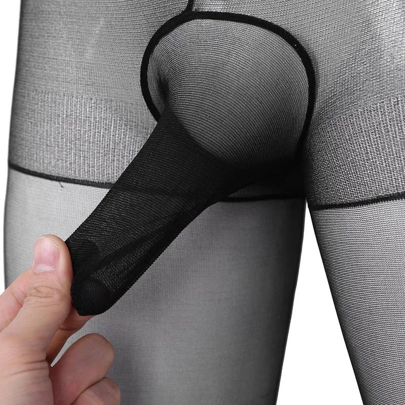 Чулки мужские с длинным рукавом сексуальное нижнее белье комбинезон |