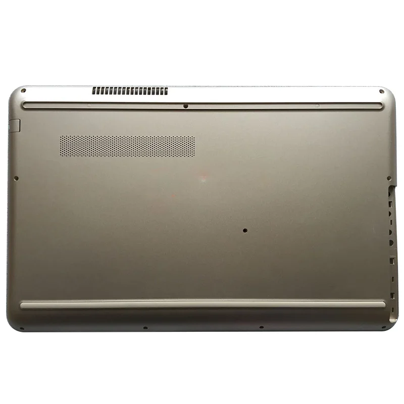 Золотой чехол для ноутбука HP Pavilion 15 AW AL AU AU034TX AU040TX AU094TX ЖК задняя крышка/передняя