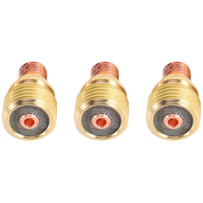 

18Pcs Tig Welding Torch Stubby Gas Lens Glass Nozzle Cup Kit & 1 Pcs Large Soldering Mat/Pad Silicone Heat Resistant Mat