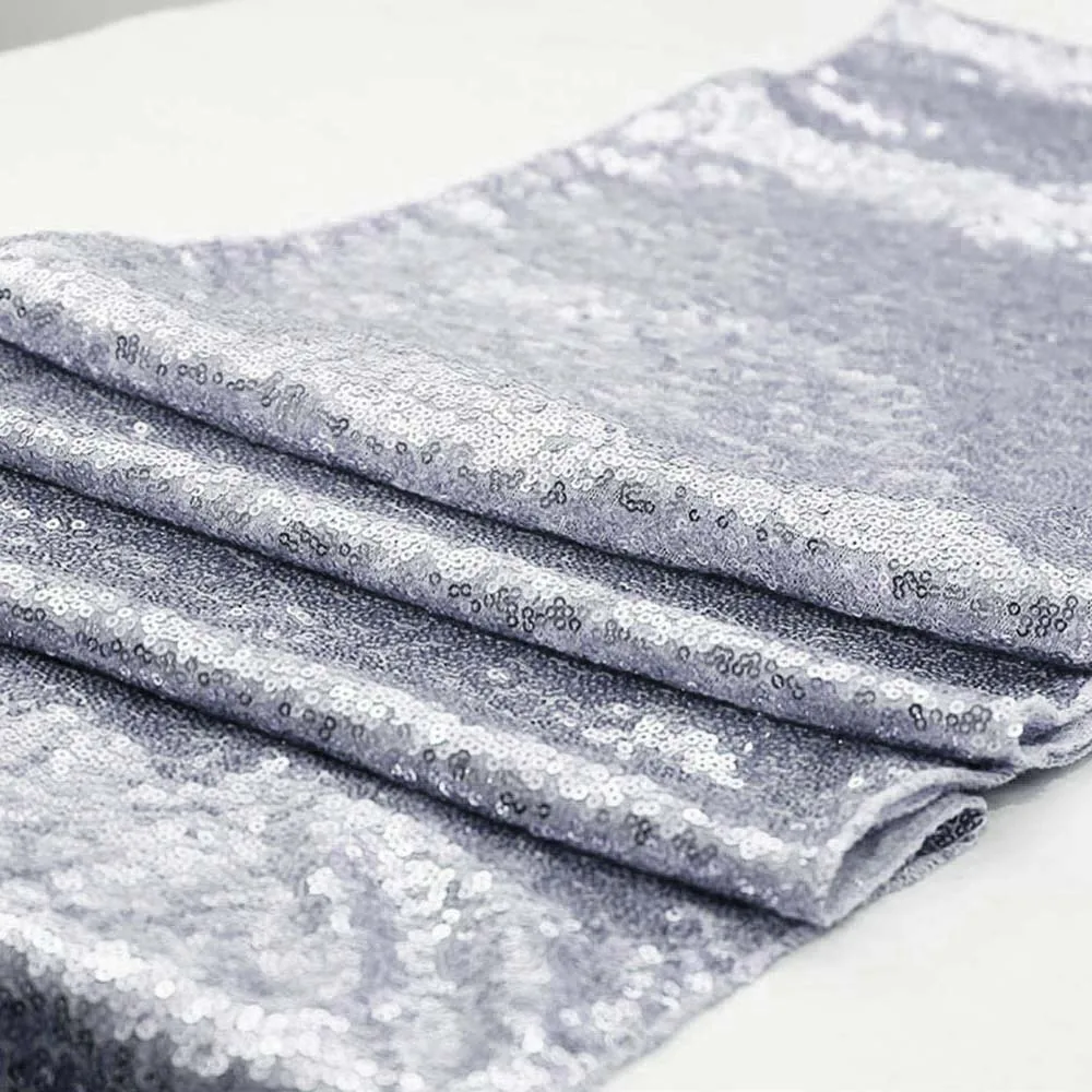 Столовый стол с золотыми розовыми и серебряными блестками вечерние скатерти для