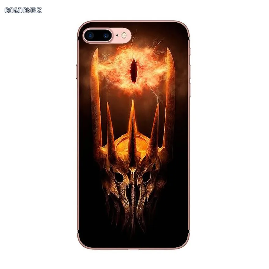 Силиконовый чехол для телефона Чехлы Властелин колец Huawei Mate 7 8 9 10 Pro 20 Lite Y3 Y5 Y6 II Y7