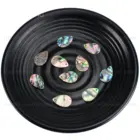 2-100 шт., женские серьги-подвески в виде каплевидной ракушки