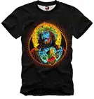 Футболка e1unionate с лекарственными препаратами Иисуса н экстази пейот ДМТ ЛСД рейв Кетамин 5595