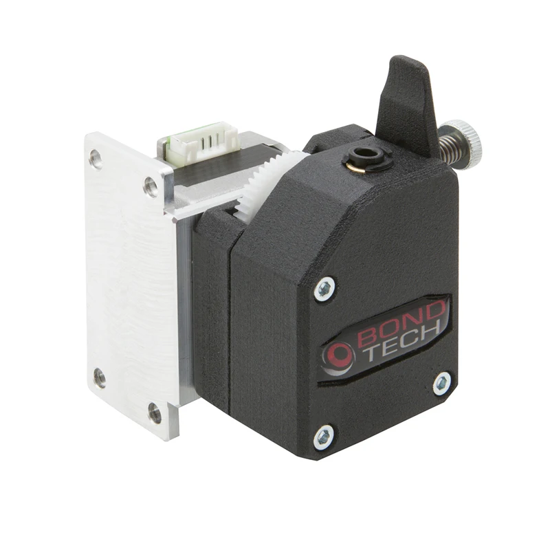 3D Printer Extruder Holder for Titan Aero Extrusion Motor Mount Stepper L-Bracket | Компьютеры и офис