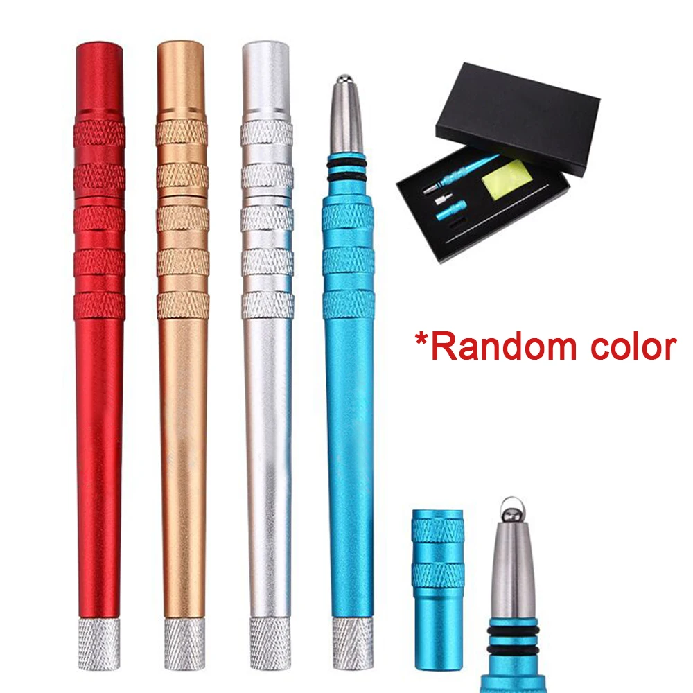 Профессиональные ножницы для стрижки бороды бритва бровей волос тату