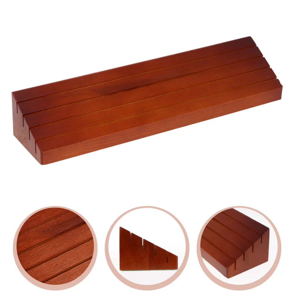

1Pc Practical Holder Cards Organizing Rack Game Display Stand
