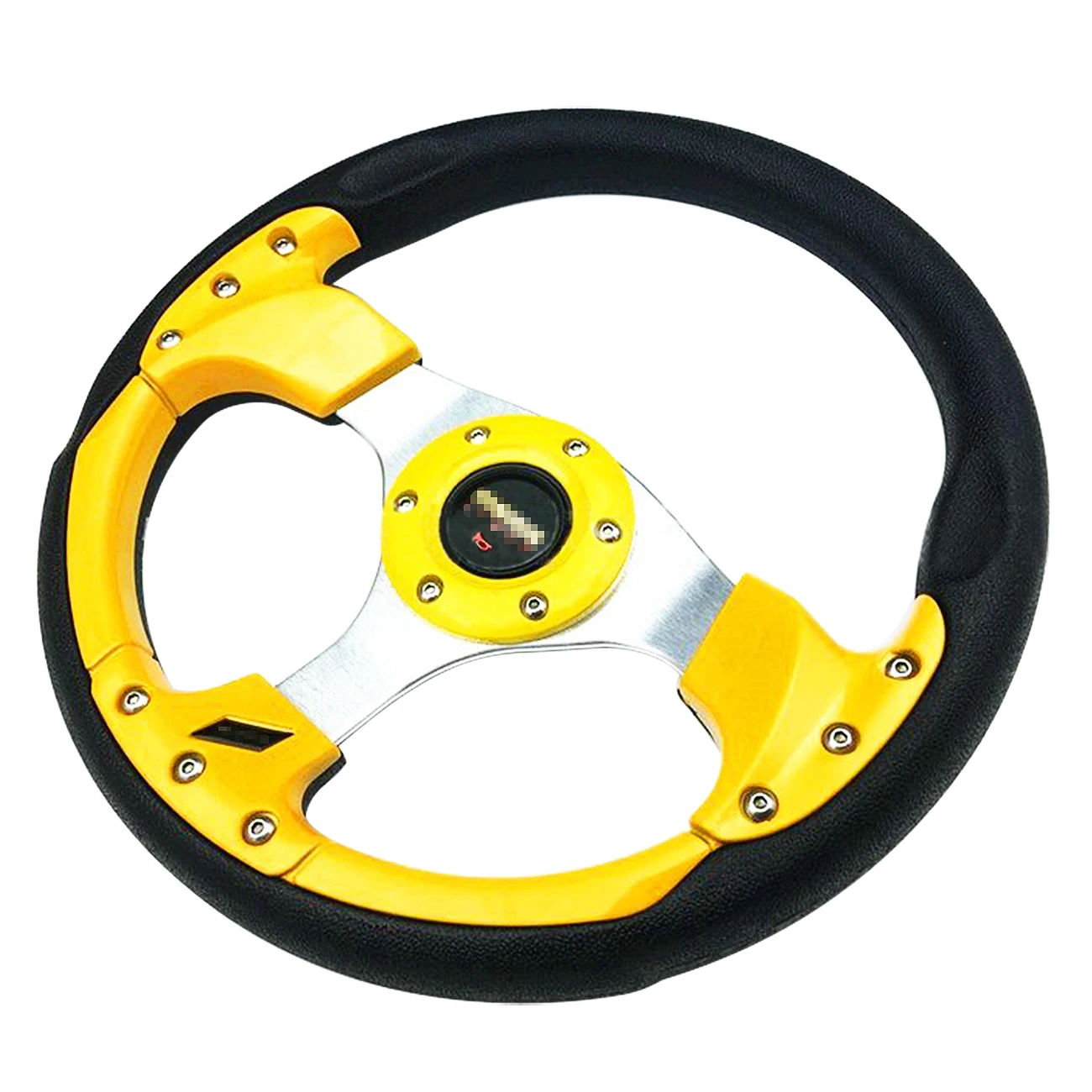 RASTP-Универсальный 13-дюймовый полиуретановый автомобильный гоночный руль