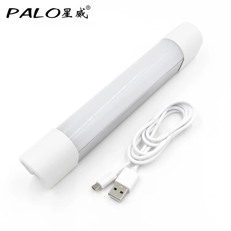 Портативный USB Перезаряжаемый светодиодный фонарик для улицы селфи портативное