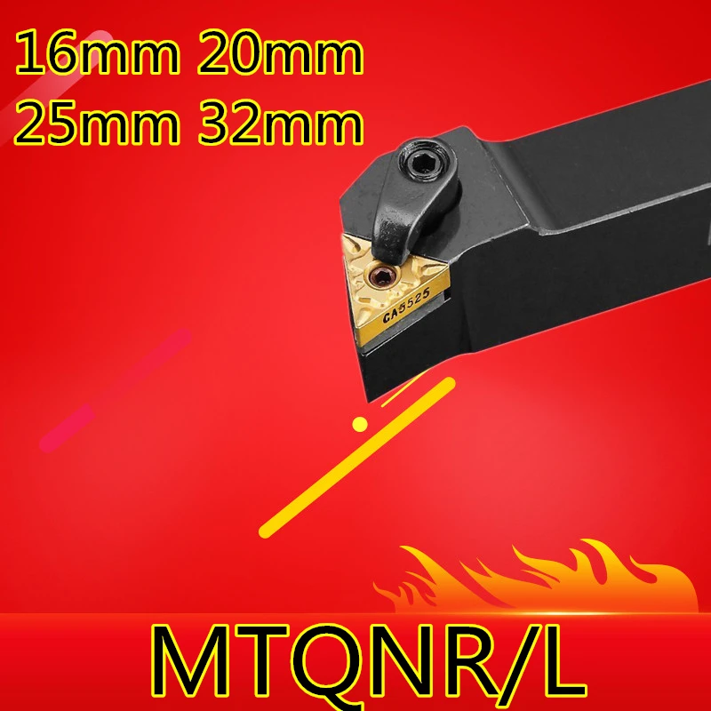 

Angle 105 MTQNR1616H16 MTQNR2020K16 MTQNR2525M16 MTQNR3232P16 MTQNL1616H16 MTQNL2020K16 MTQNL the Right/Left CNC Turning tools