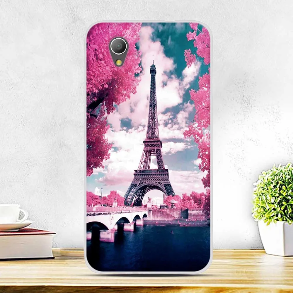 ТПУ чехол для Alcatel 1 5033D 5033 2019 5 0 ''мягкий силиконовый s Alcatel1 телефона защитный