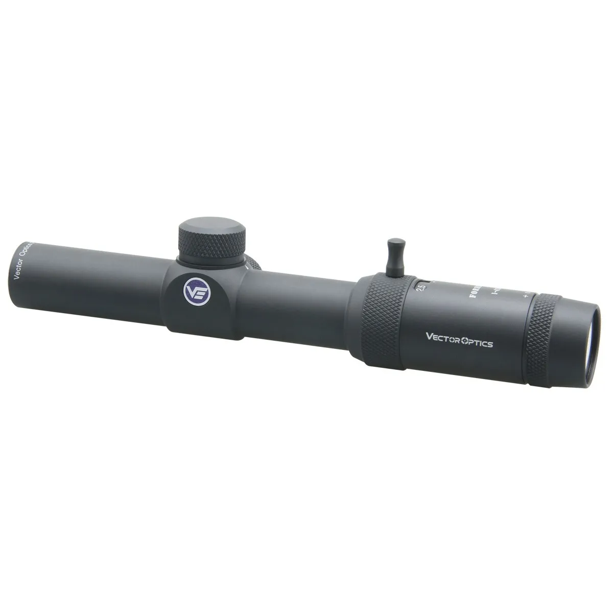 Оптический прицел для винтовки Vector Optics Forester JR 1-4x24 оптический охоты от края до 1/2 MOA