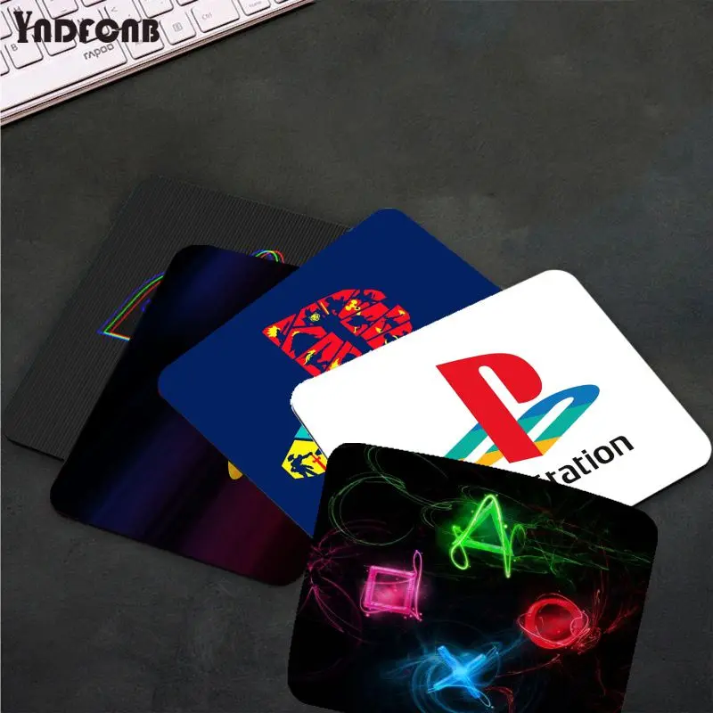 

YNDFCNB Non Slip PC game PlayStation Gamer Speed Mice Retail Small Rubber Mousepad Top Selling Wholesale Gaming Pad mouse