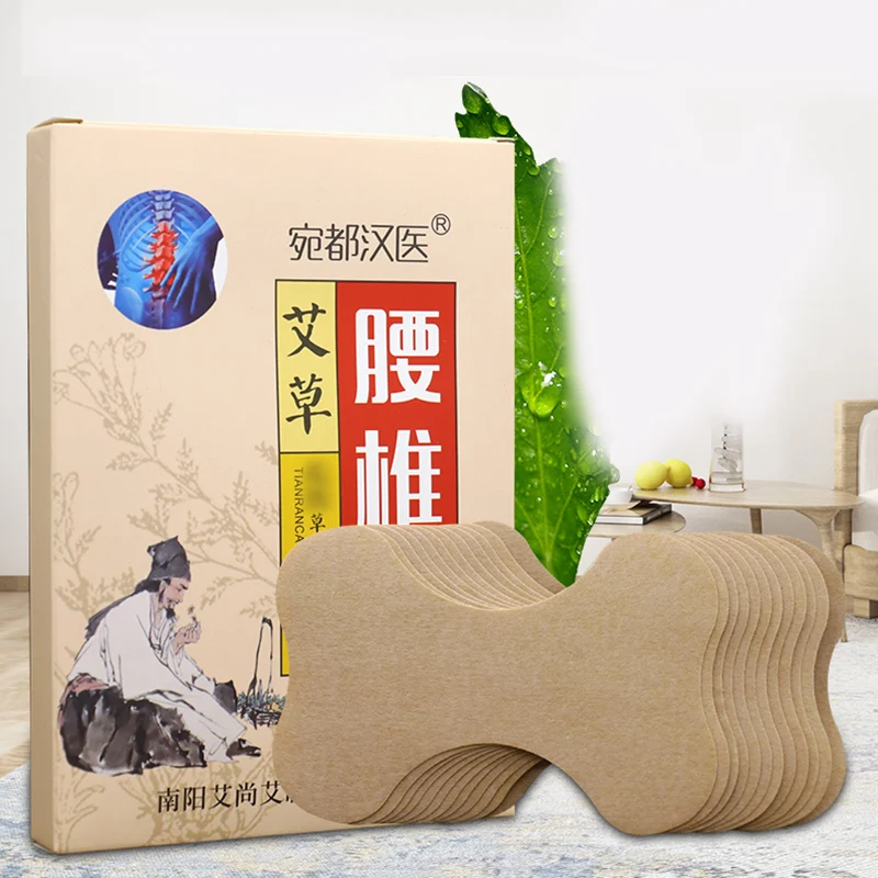 

12 шт./кор. полыни Pad для шеи и плеч шейки тела Массажер боли в спине вставка пасты САМОНАГРЕВАЮЩАЯСЯ потепление M2