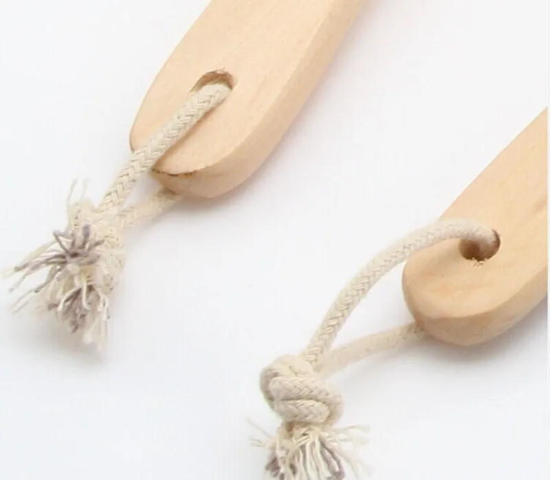 Ванная комната щетки для тела длинной ручкой ванны натуральные кисточки с