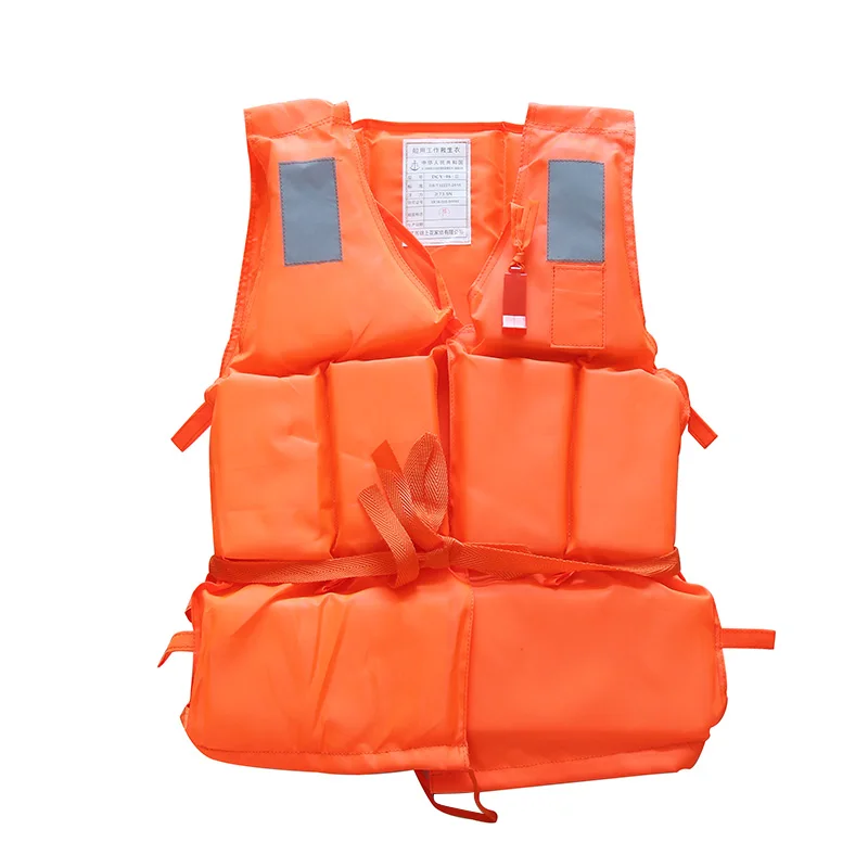 Спасательный жилет для детей и взрослых 1 шт. спасательный плавания катания на