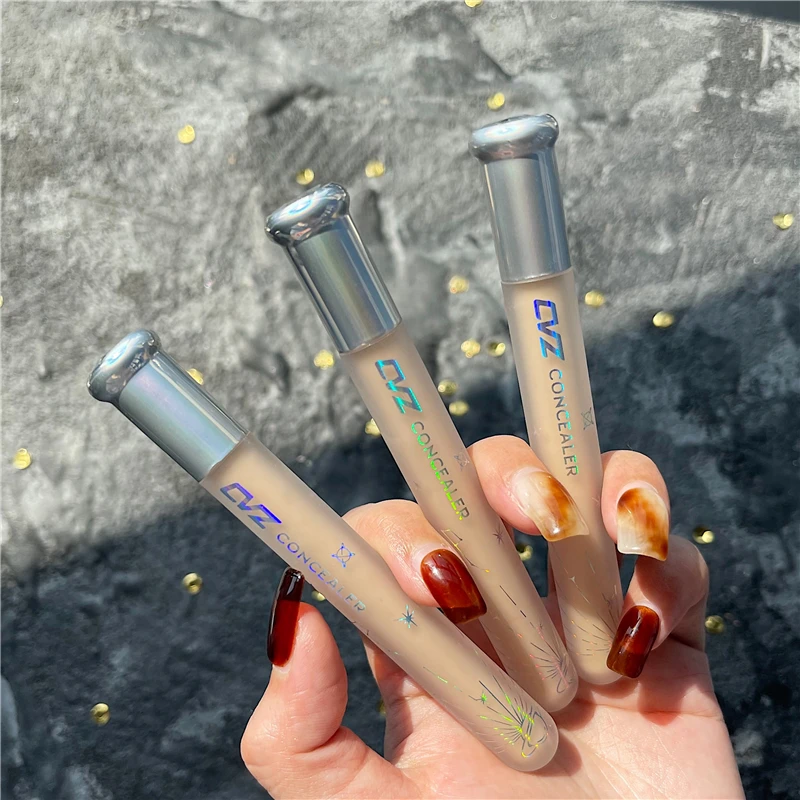 Жидкий консилер для макияжа палочка темных кругов с полным покрытием