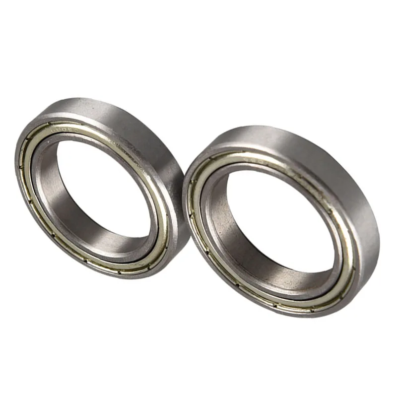 

2pcs Kit Steel Bearing 6805ZZ Thin Wall Deep Groove For Bike Bicycle 25*37*7MM