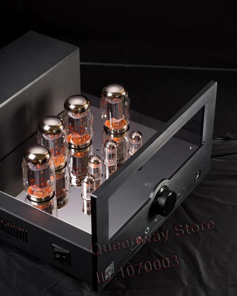 JUNGSON V-33/V-33MK II встроенный вакуумный усилитель мощности HIFI трубка KT 88*4 | Электроника