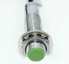 Емкостный датчик уровня жидкости M12 Бесконтактный Датчик LJC12A3-2-Z/BX плоская