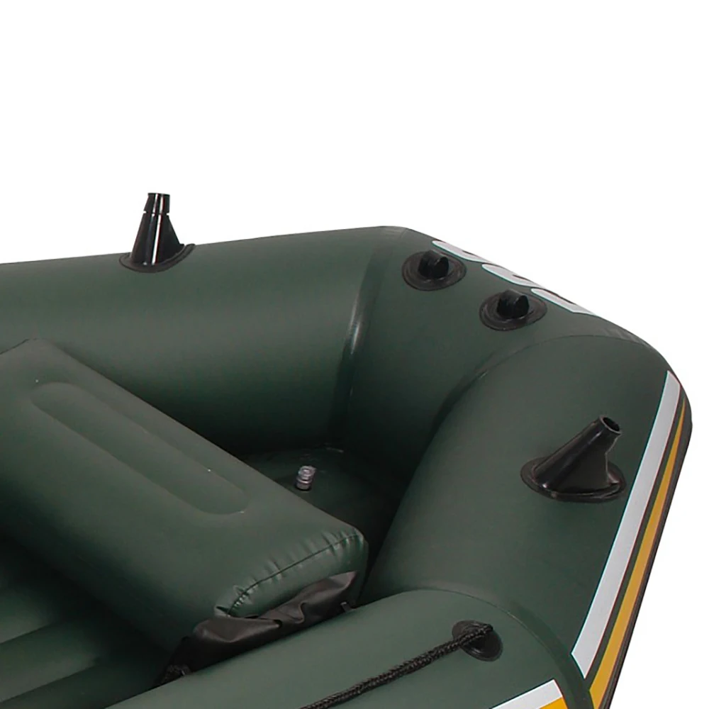 Пластиковый держатель для удочки приклеиваемый на надувную лодку | Спорт и