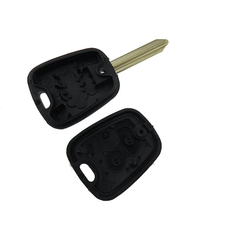 Чехол для пульта дистанционного управления с 2 кнопками SX9 Citroen Berlingo Xsara Picasso Peugeot