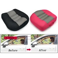 car booster seat cushion heightening height boost mat driver booster seat car seat cushion portable car seat pad