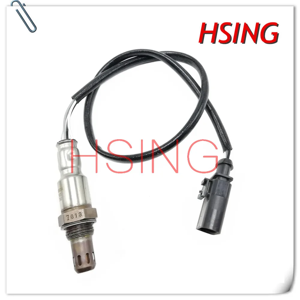 HSINGYE совершенно новый # 03C 906 262AA датчик кислорода O2 Датчик подходит для Volks Golf Jetta Audi