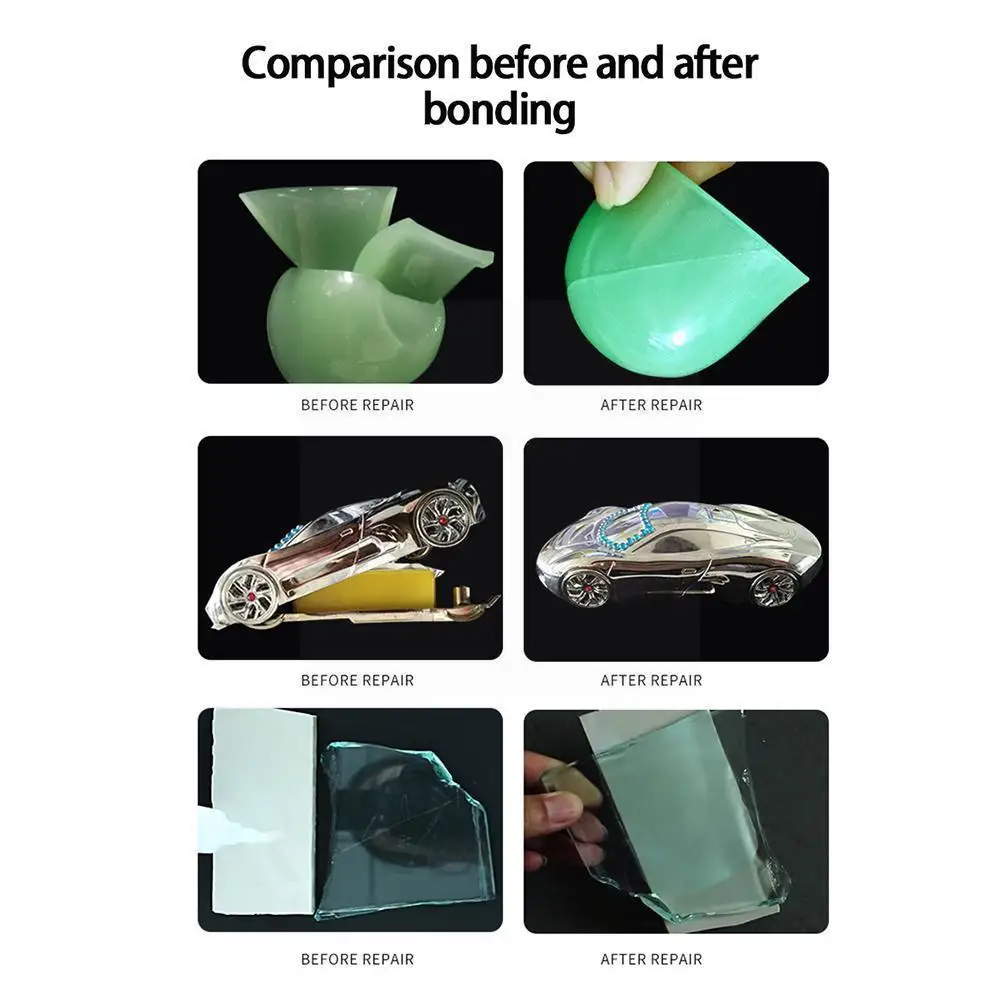 

Быстросохнущий клей 30s, 20 г, черный супер клей для ремонта автомобильных резиновых окон, клей 480 с сильным герметиком, клей для ремонта шин ди...