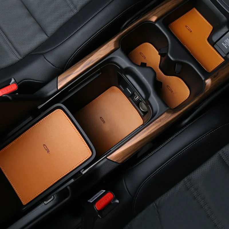 Вода Coaster слот коврик для двери защитные накладки боковых дверей Кожаный