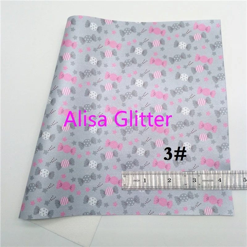 1 шт. блестящая ткань из искусственной кожи 21 х29 см|Синтетическая кожа| |