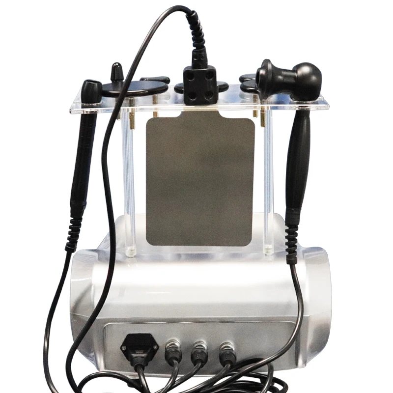 Портативный монополярный RF с 7 кончиками для лечения подтяжки кожи лица