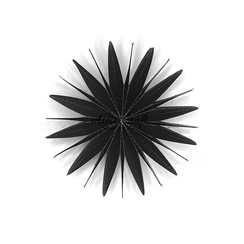 3D металлические Вырубные штампы в виде цветов и звезд искусственное рельефное