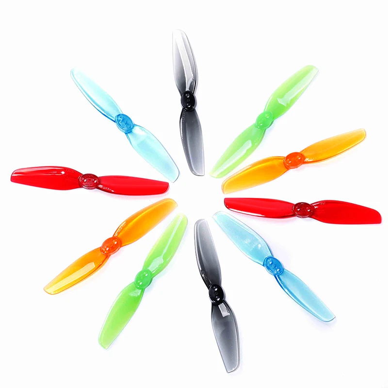 16 шт/8 пар HQ Prop T3x2x2/T3x3x2 3020/3030 3 дюйма 2 лезвия CW CCW prop совместим с iFlight Beemotor 1104 мотор