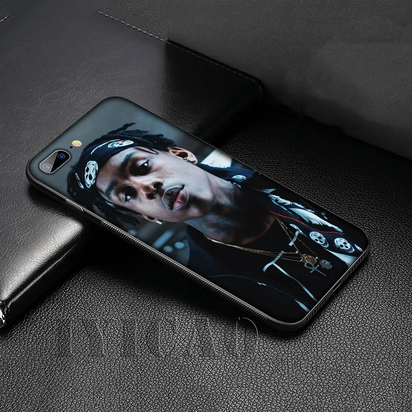 Мягкий силиконовый чехол Polo G для iPhone 11 Pro XR X XS Max 6 6S 7 8 Plus 5 SE телефона |