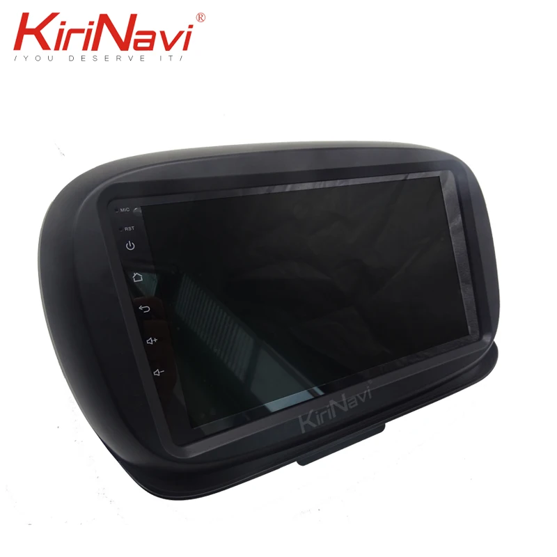 Kirinavi Android 9,0 4+ 64 GB/8 GB/core " мультимедийный автомобильный DVD плеер для Fiat 500X помощи при парковке головное устройство авто радио навигации gps