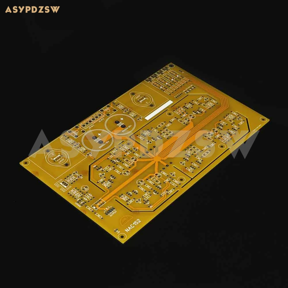 Предварительный усилитель HIFI NAC152XS на NAIM с выпрямленным блоком питания PCB/DIY