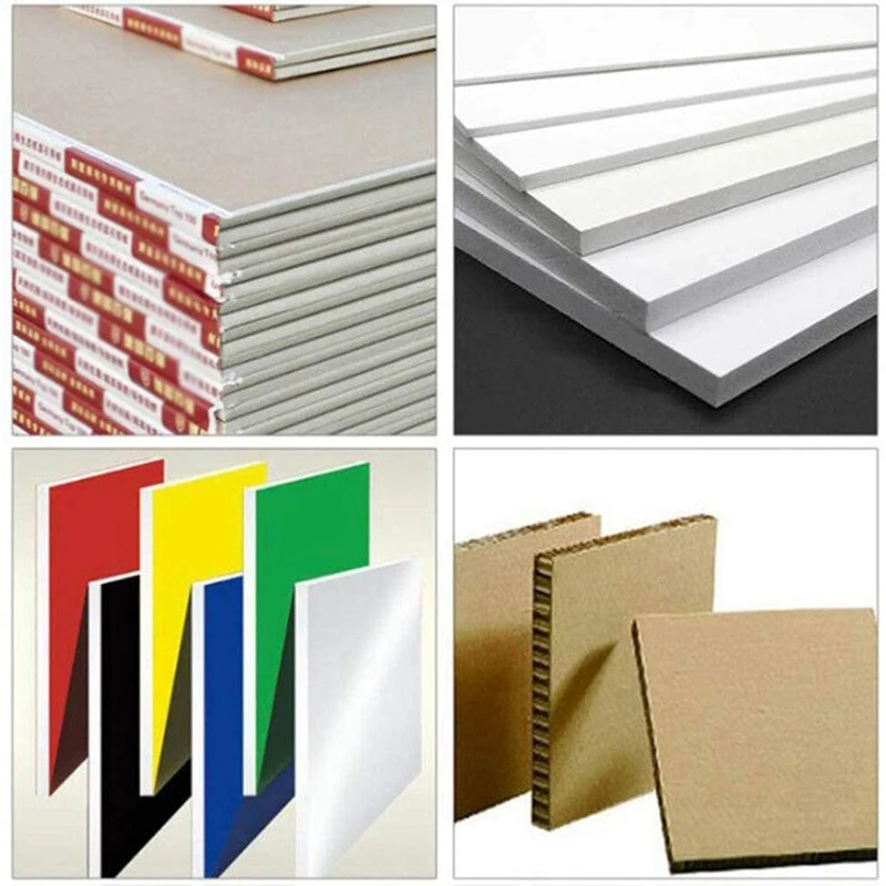 

Portable Gypsum Board Cutting Device Multifunctional Woodworking Gypsum Board Cutting-Tape Measure Working Scribe