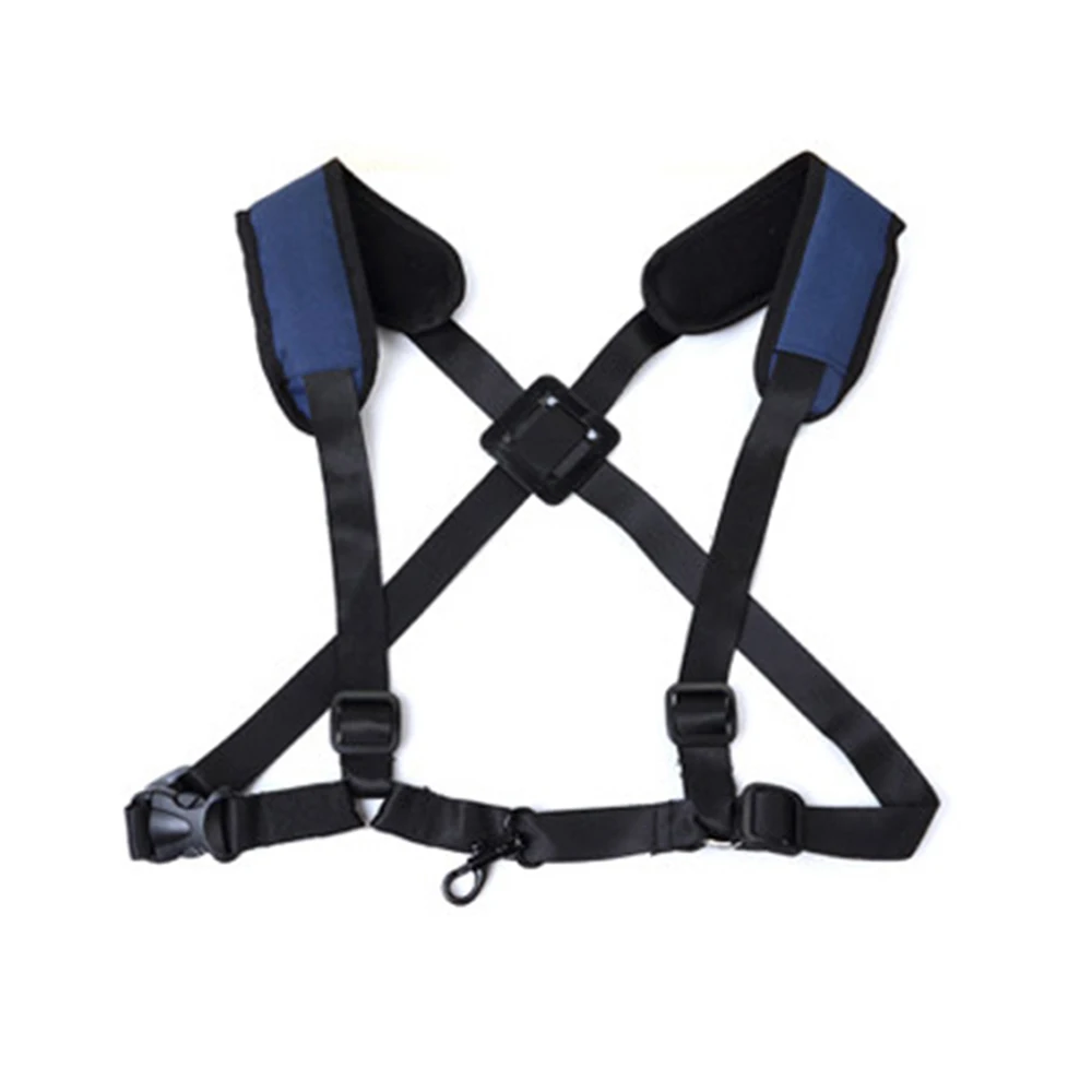 Модный Плетеный Регулируемый альт тенор сопрано Sax фиксированный ремень