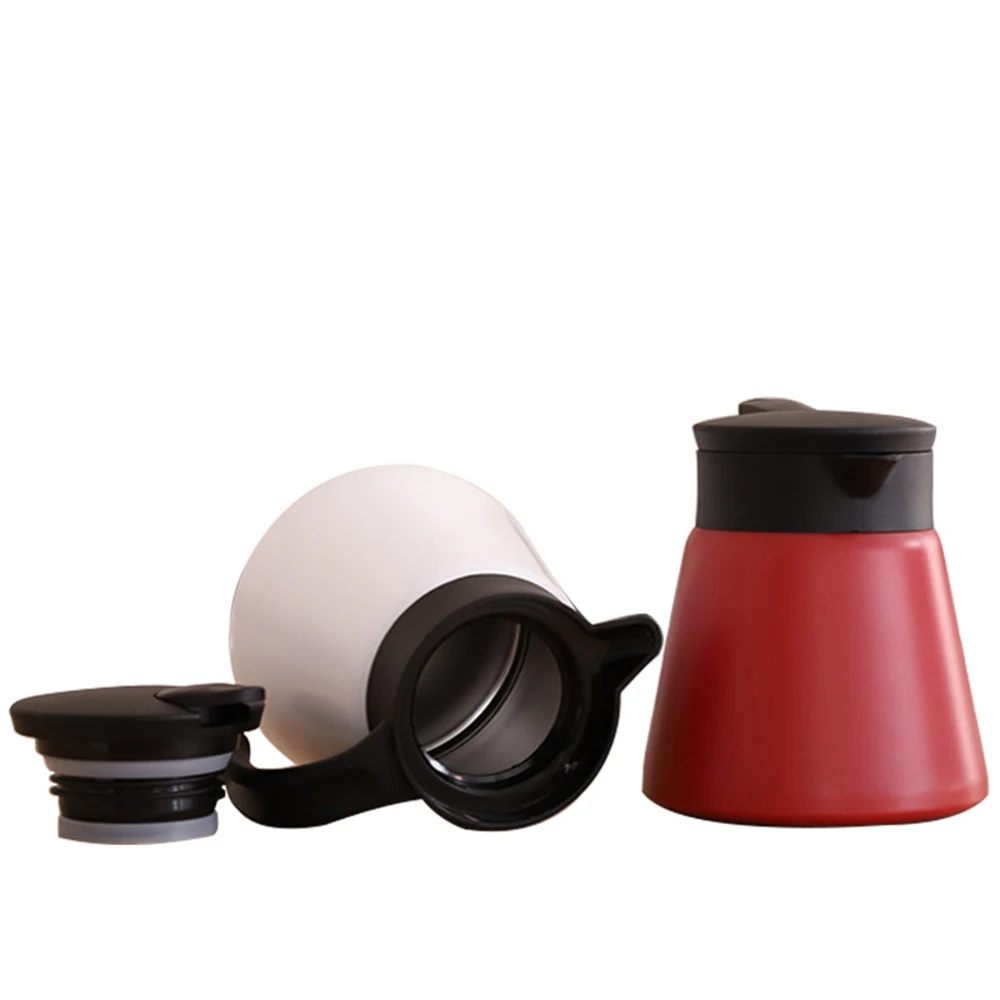 Термоизоляционный чайник емкостью 650 мл домашний термоизоляционный горшок