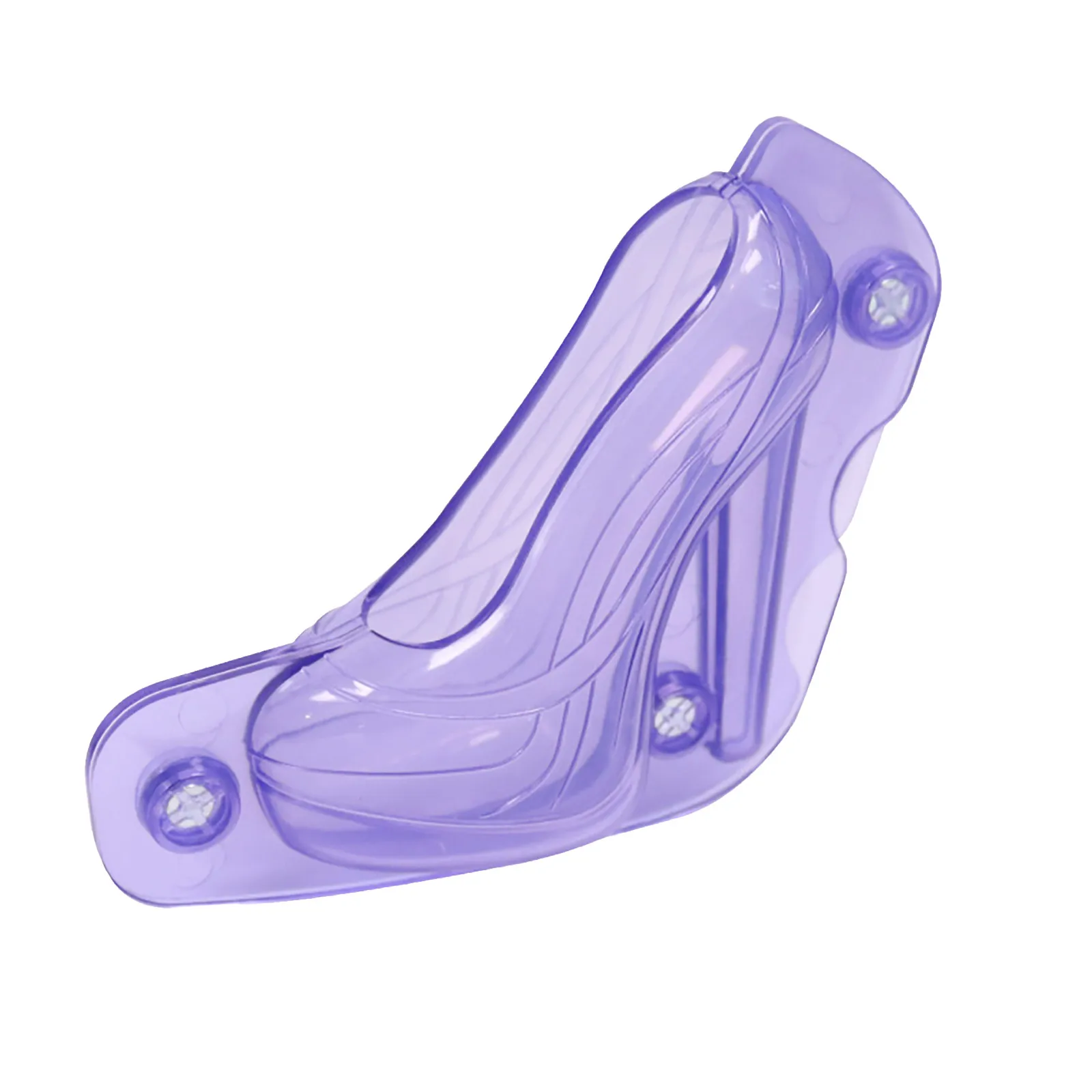 Инструменты для украшения тортов форма 3D на высоком каблуке в форме обуви