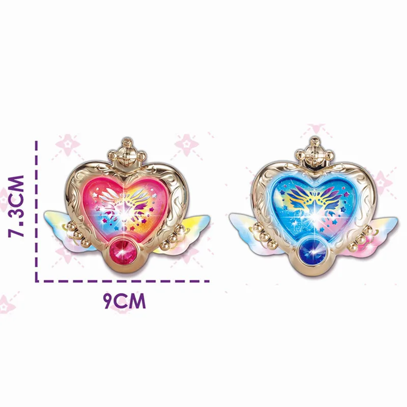 Волшебное ожерелье для девочек игровая игрушка Волшебная светящаяся трость