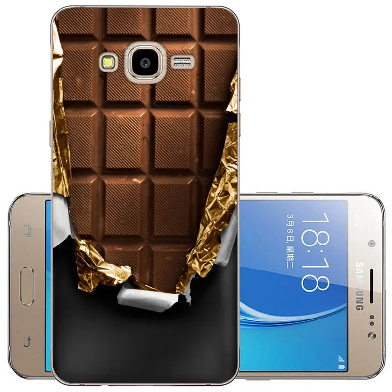 CROWNPRO чехол для samsung J1 Чехол Мягкий силиконовый чехол для samsung Galaxy J1 чехол J120 J120F 4,5" - Цвет: QKL