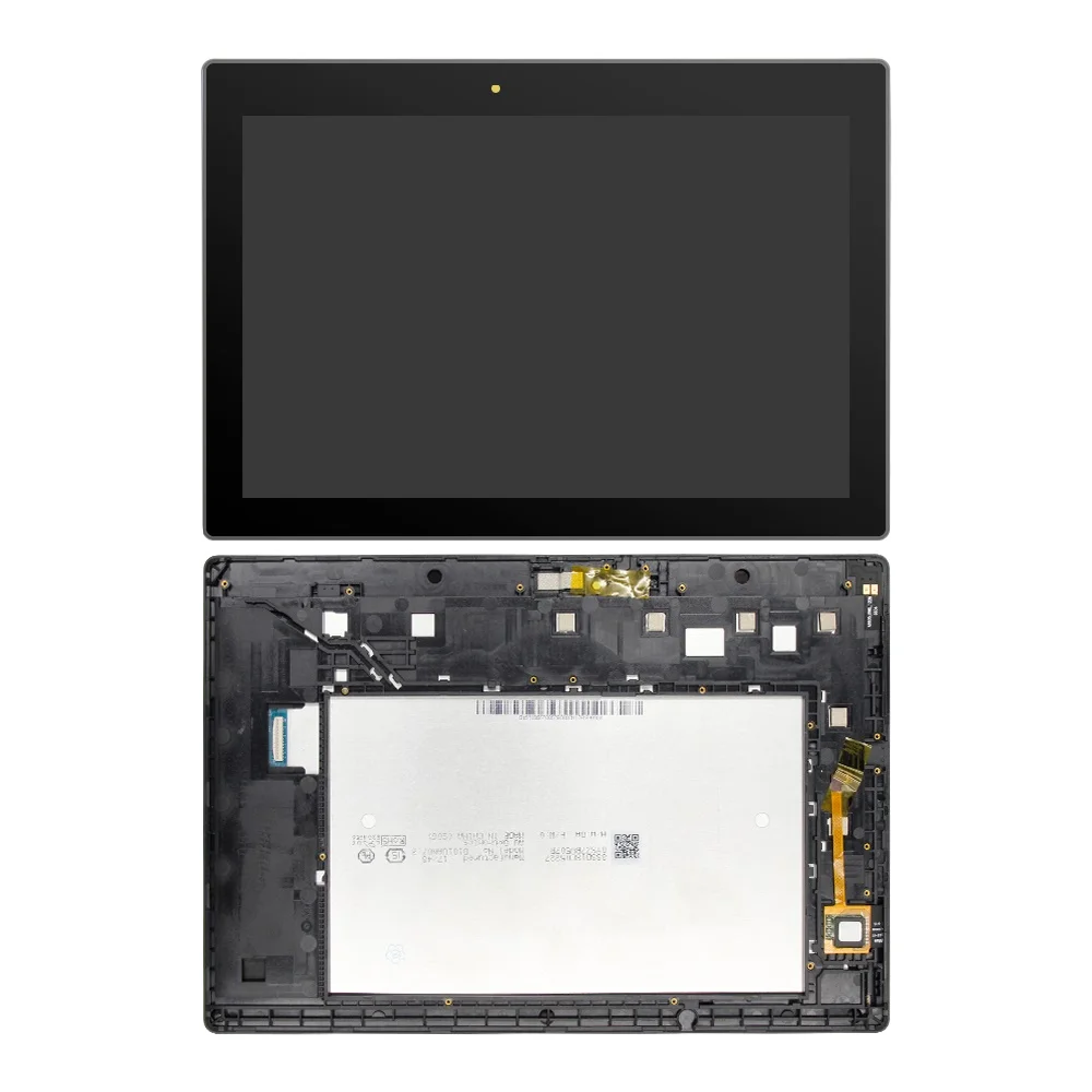 Для Lenovo Tab 3 10 плюс ZA0Y ZA0X TB3 X70L X70F X70N X70 цифровой преобразователь сенсорного ввода с