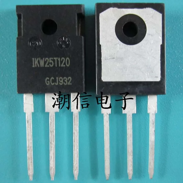 

10cps IKW25T120 25A 1200V
