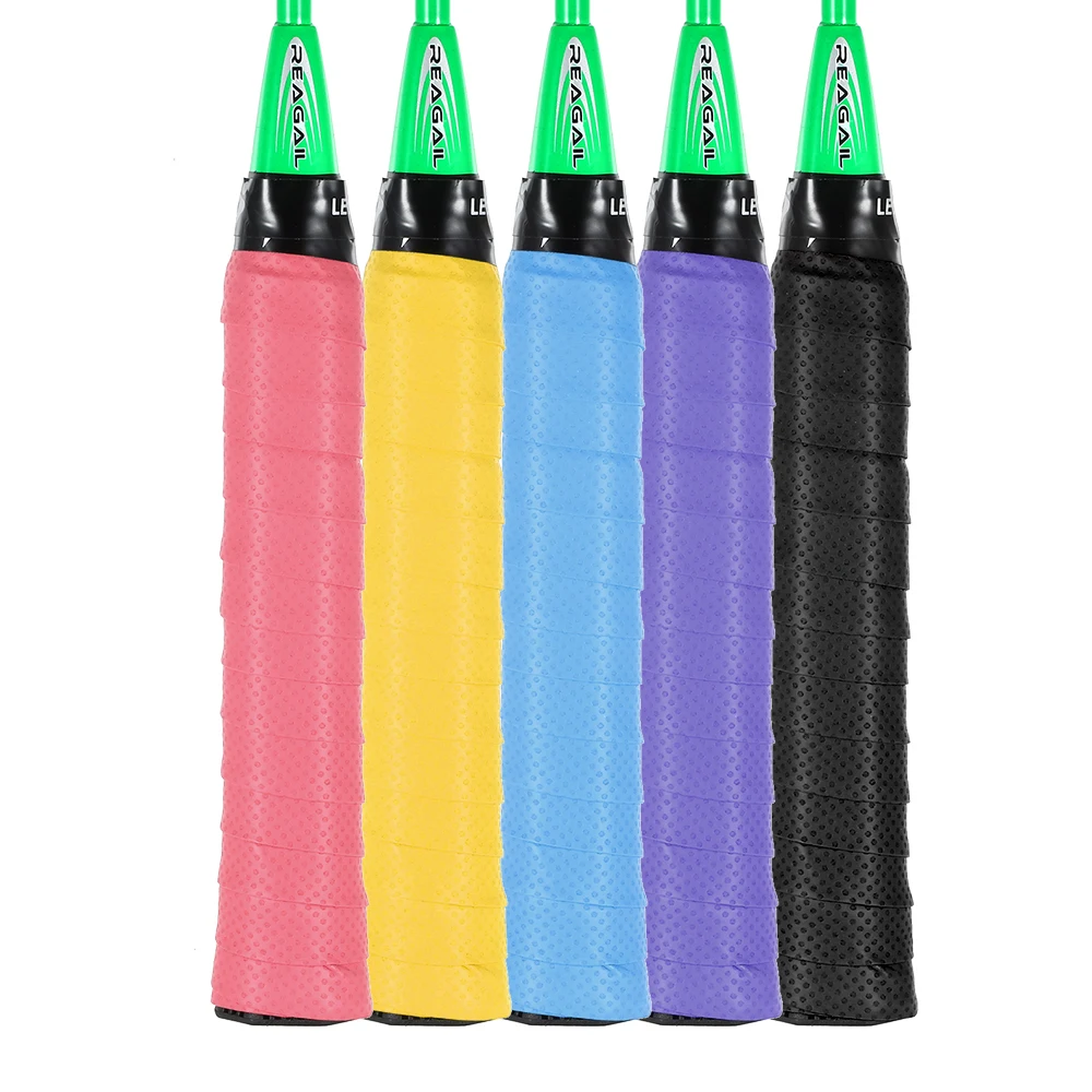 Упаковка из 60 шт. овергрипы для теннисной ракетки противоскользящая лента пота