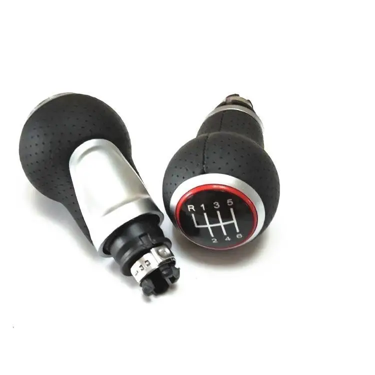 5/6 Скорость ручка переключения рулевого механизма автомобиля рычага для VW Golf Passat