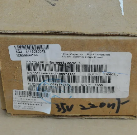 

10 ., 35 220 EPCOS LL 125 B41866